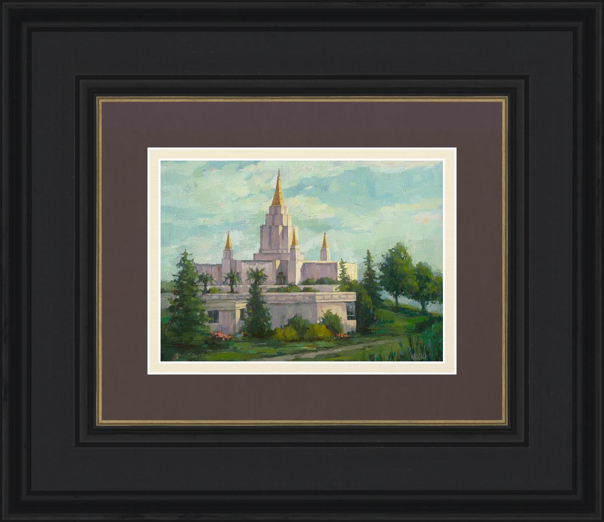 Oakland Temple