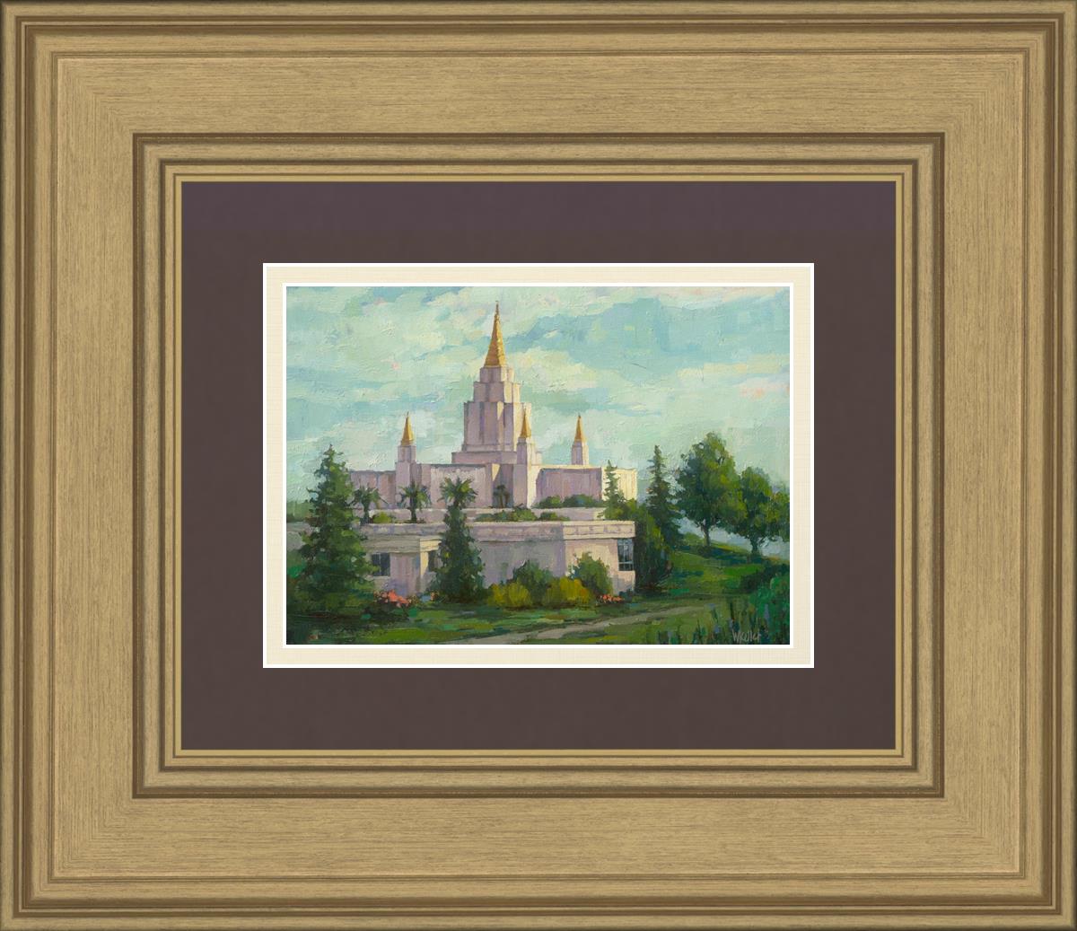 Oakland Temple