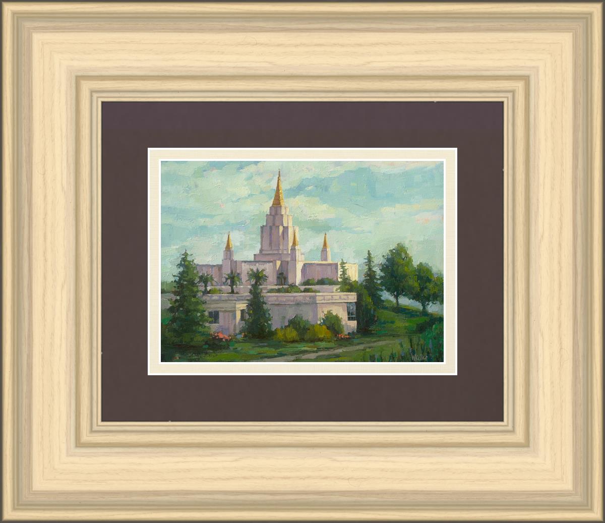 Oakland Temple