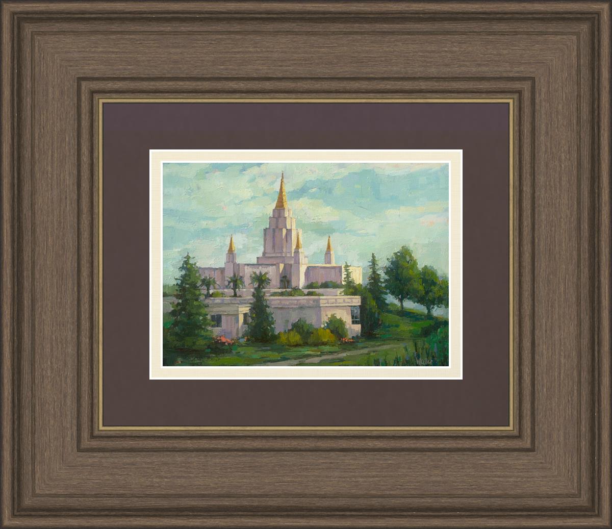 Oakland Temple