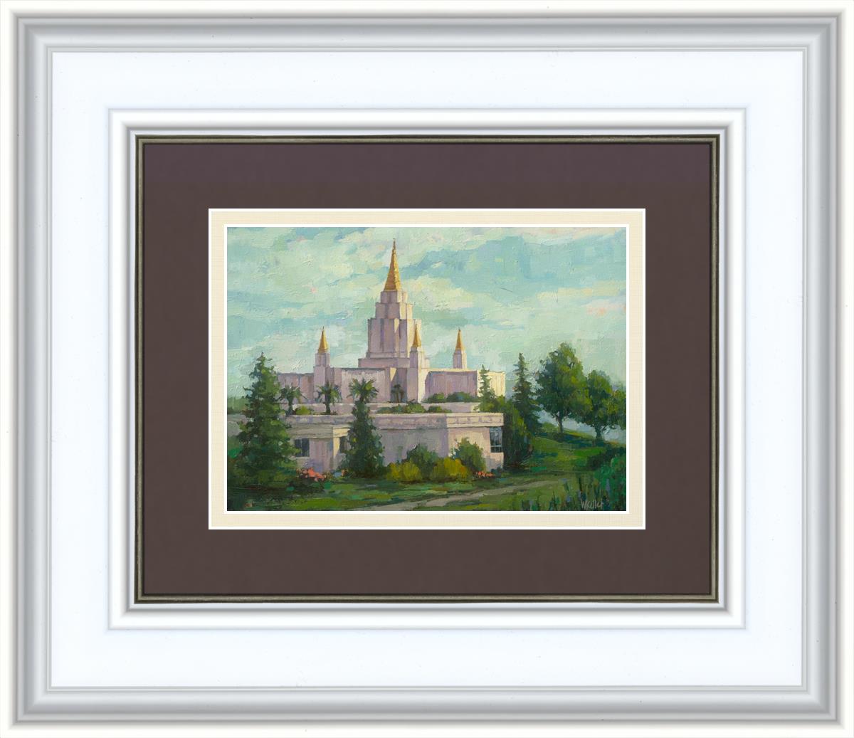 Oakland Temple