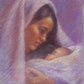 Mary & Jesus Pastel