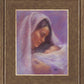 Mary & Jesus Pastel
