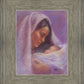 Mary & Jesus Pastel