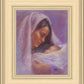 Mary & Jesus Pastel