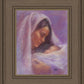 Mary & Jesus Pastel