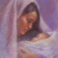 Mary & Jesus Pastel