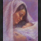 Mary & Jesus Pastel