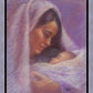 Mary & Jesus Pastel