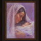 Mary & Jesus Pastel