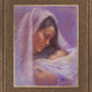 Mary & Jesus Pastel