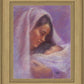 Mary & Jesus Pastel