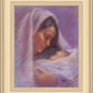 Mary & Jesus Pastel