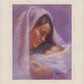 Mary & Jesus Pastel