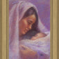 Mary & Jesus Pastel