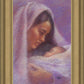 Mary & Jesus Pastel
