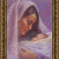 Mary & Jesus Pastel