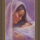 Mary & Jesus Pastel