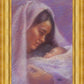 Mary & Jesus Pastel