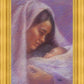 Mary & Jesus Pastel