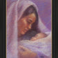 Mary & Jesus Pastel