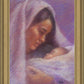 Mary & Jesus Pastel
