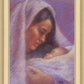 Mary & Jesus Pastel