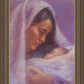 Mary & Jesus Pastel