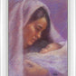 Mary & Jesus Pastel