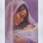 Mary & Jesus Pastel