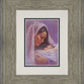 Mary & Jesus Pastel