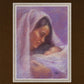 Mary & Jesus Pastel