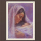 Mary & Jesus Pastel