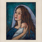 Mary and Baby Jesus