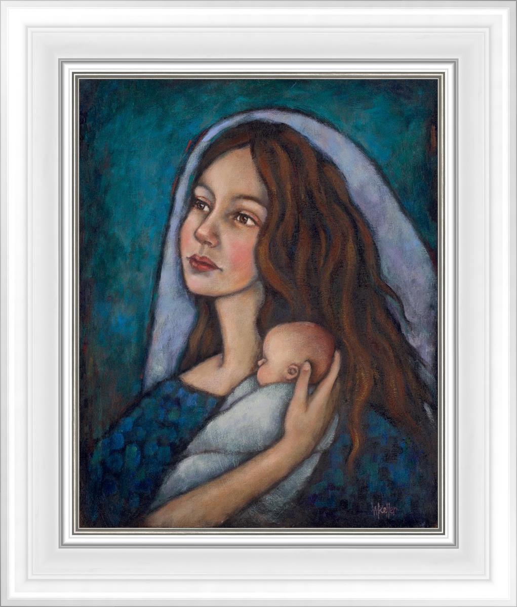 Mary and Baby Jesus