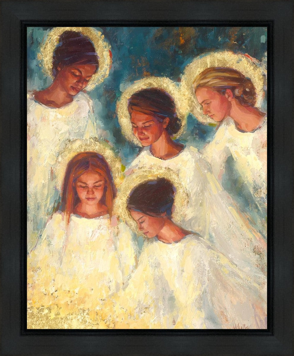 Angels Gallery Wrap