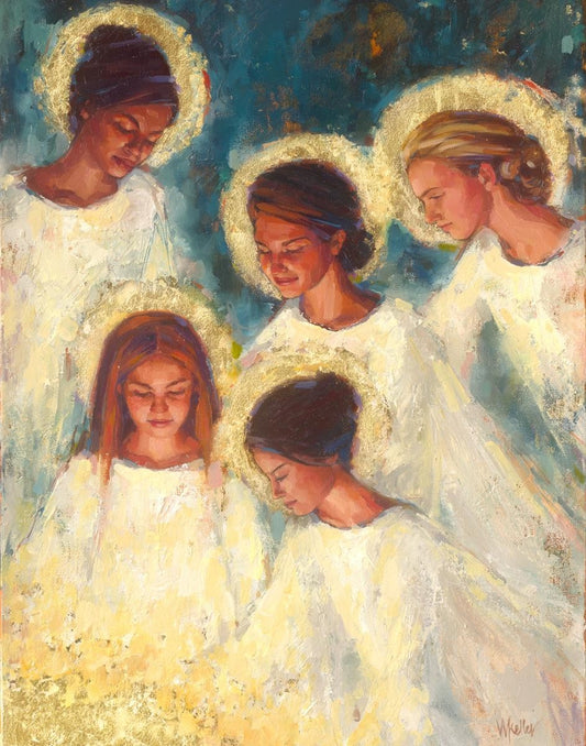 Angels Gallery Wrap