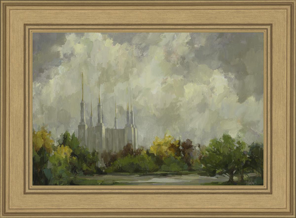 Washington DC Temple