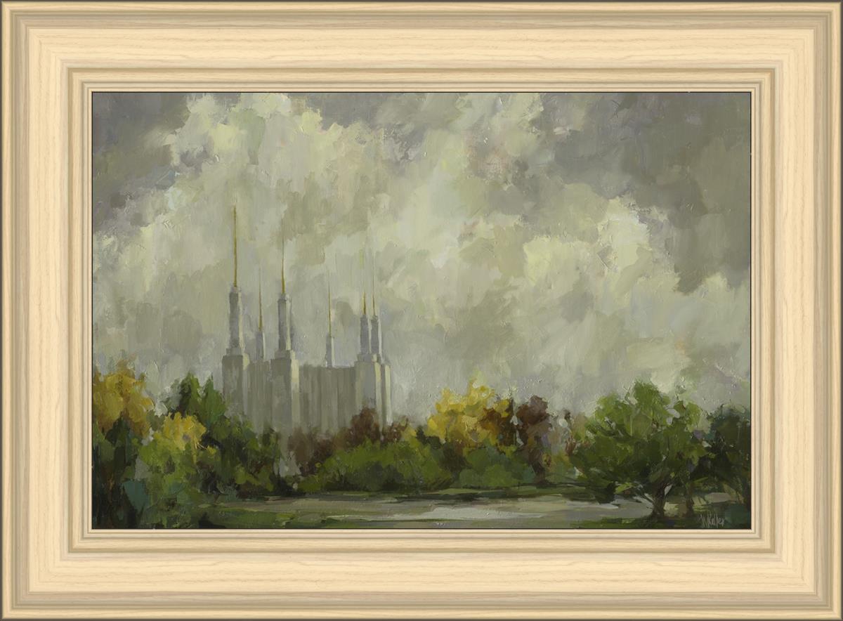 Washington DC Temple