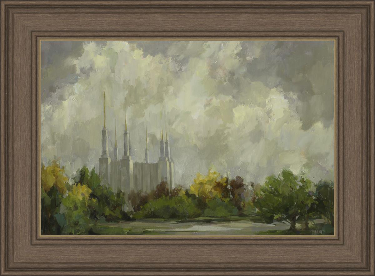 Washington DC Temple