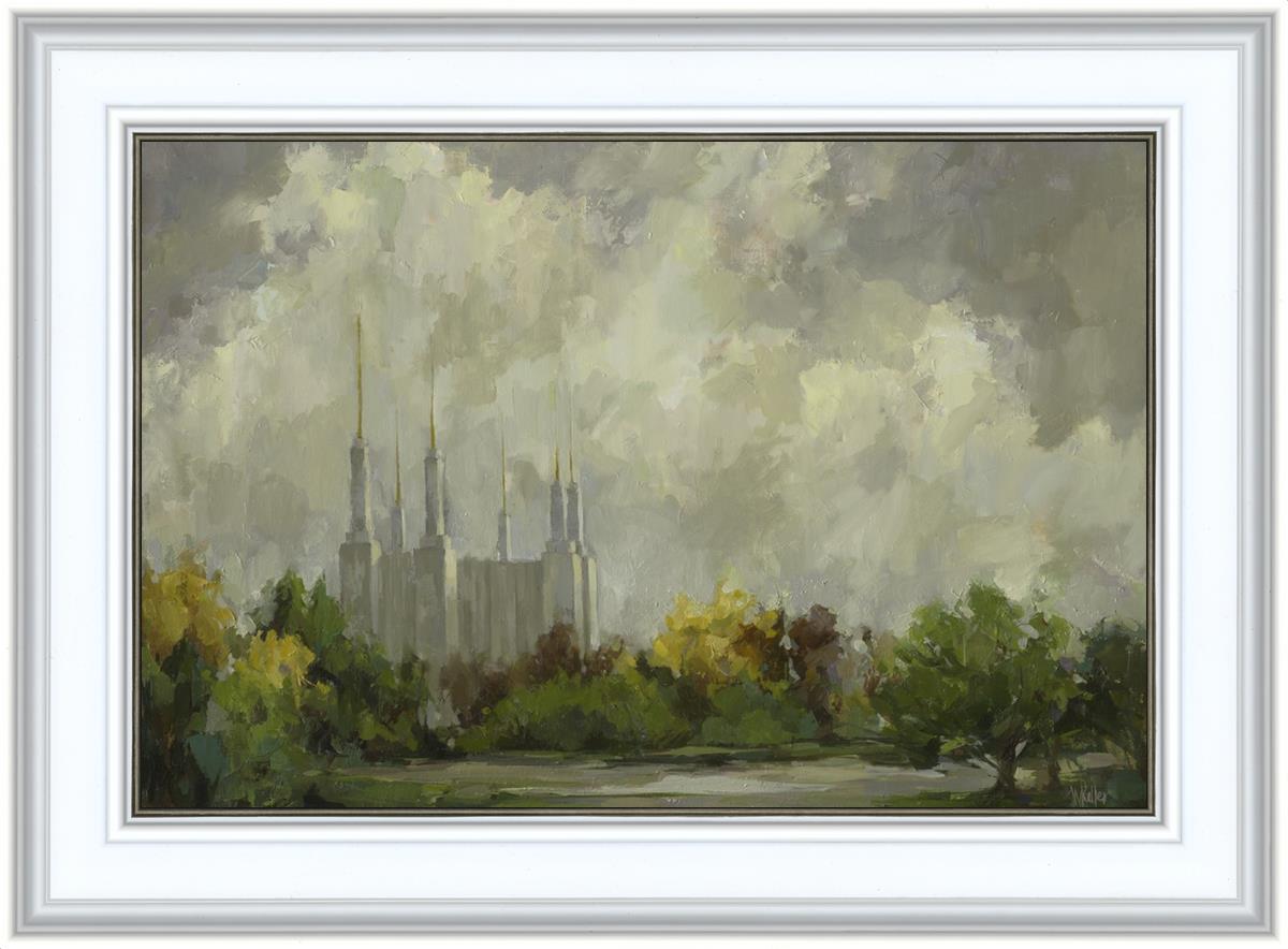 Washington DC Temple
