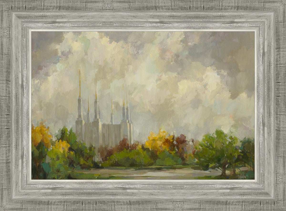 Washington DC Temple