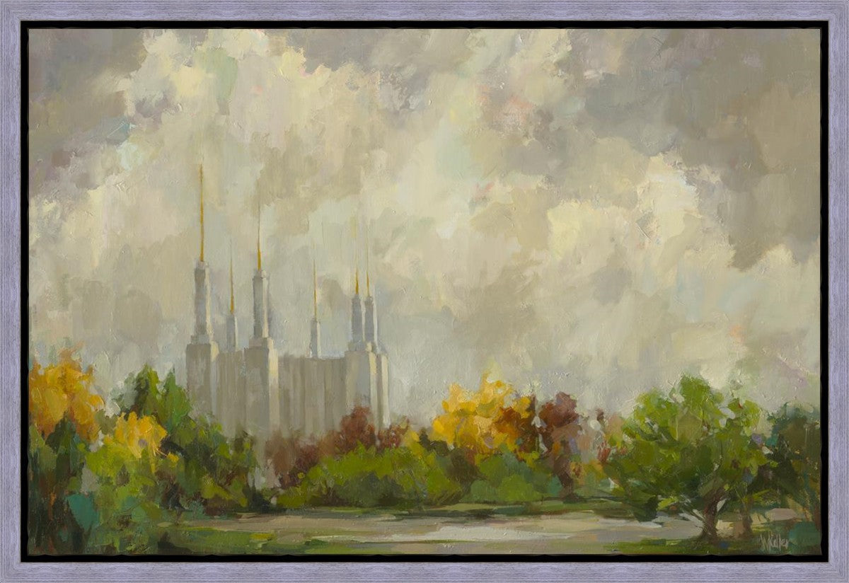 Washington DC Temple