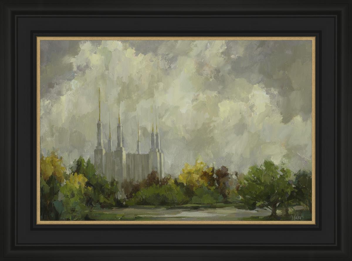 Washington DC Temple