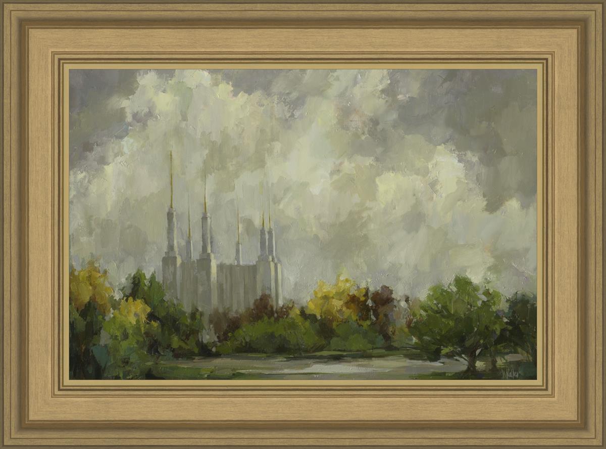 Washington DC Temple