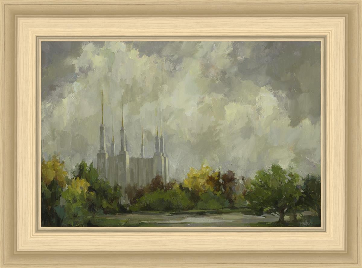 Washington DC Temple