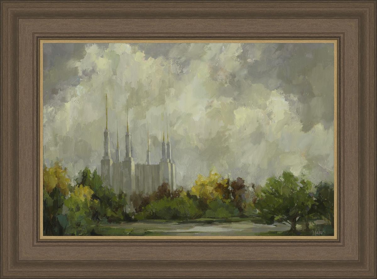 Washington DC Temple