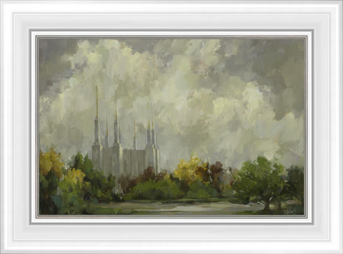 Washington DC Temple