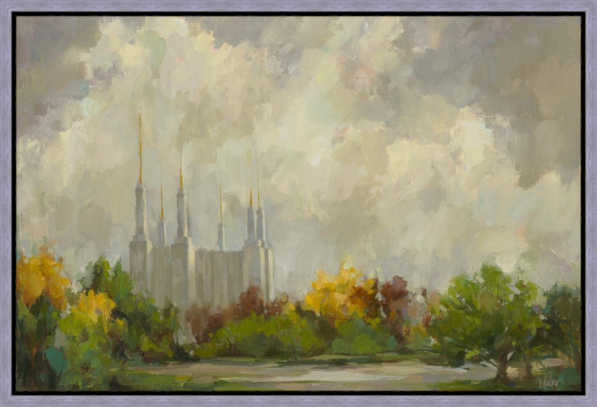 Washington DC Temple