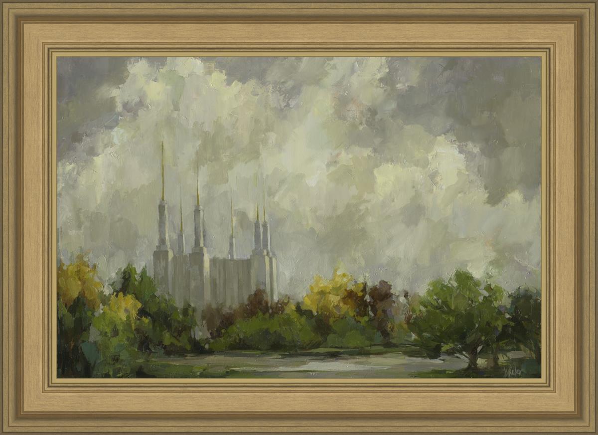 Washington DC Temple
